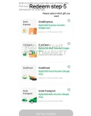 Grab 10000 IDR Indonesia Digital Gift Code