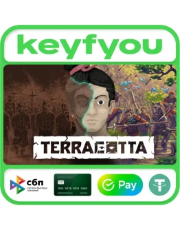 TERRACOTTA / STEAM КЛЮЧ