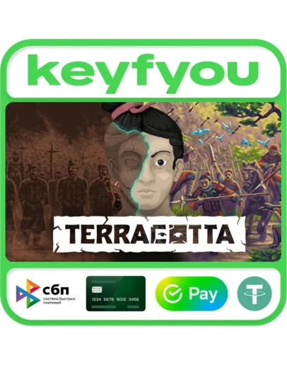 TERRACOTTA / STEAM КЛЮЧ
