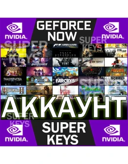 Geforce Now ПОЧТА/ПАРОЛЬ Сессии 60 мин GFN Geforce Now ПОЧТА/ПАРОЛЬ Сессии 60 мин GFN