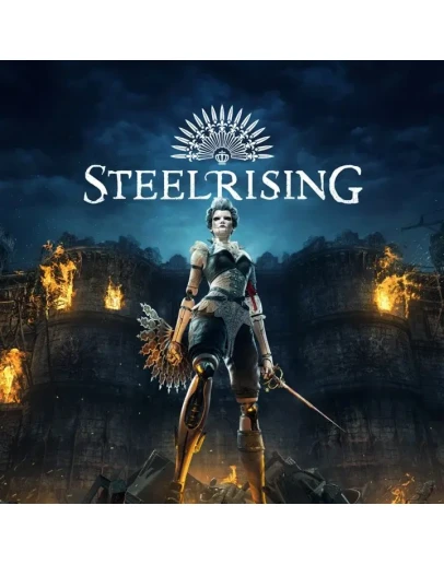 XBOX АРЕНДА Steelrising