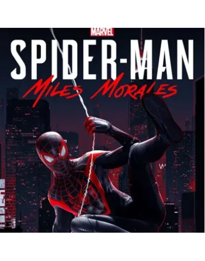 MARVELS SPIDER-MAN: MILES MORALES+SpiderMan REMASTER