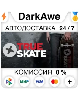 TRUE SKATE STEAMRU АВТОДОСТАВКА 0