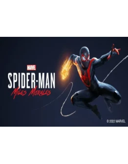 Marvels Spider-Man: Miles Morales + REMASTERED