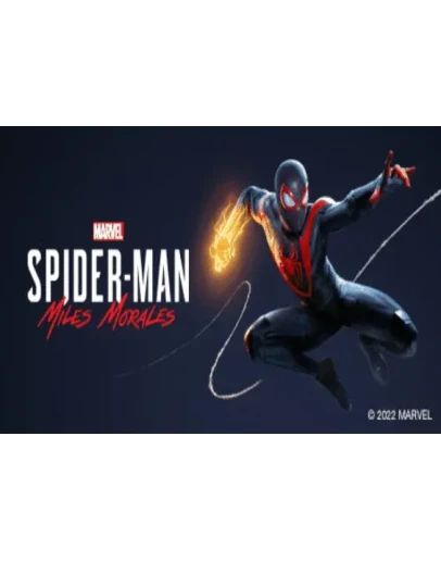 Marvels Spider-Man: Miles Morales + REMASTERED