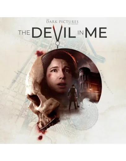 The Dark Pictures Anthology: The Devil in MeSTEAM