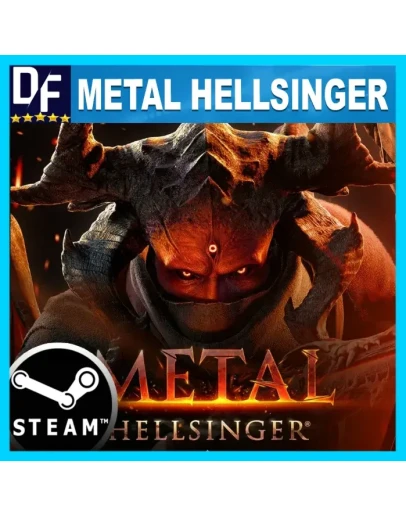 Metal Hellsinger STEAM Аккаунт Metal Hellsinger STEAM Аккаунт