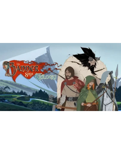Banner Saga Trilogy XBOX one Series Xs