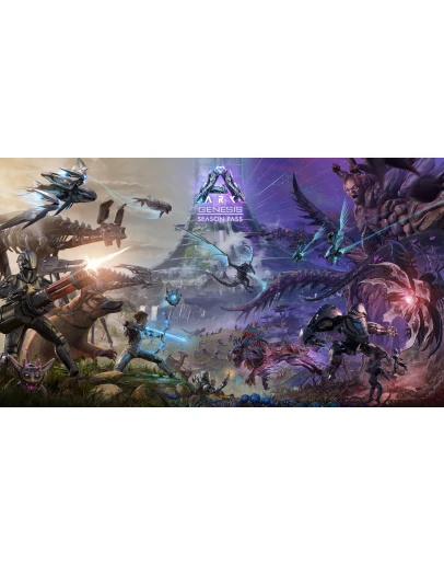 ARK: Genesis Season Pass XBOX ONE XS