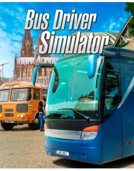 Bus Driver Simulator XBOX one Series Xs