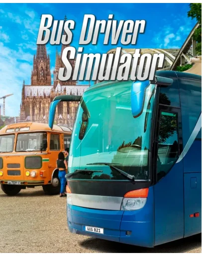 Bus Driver Simulator XBOX one Series Xs