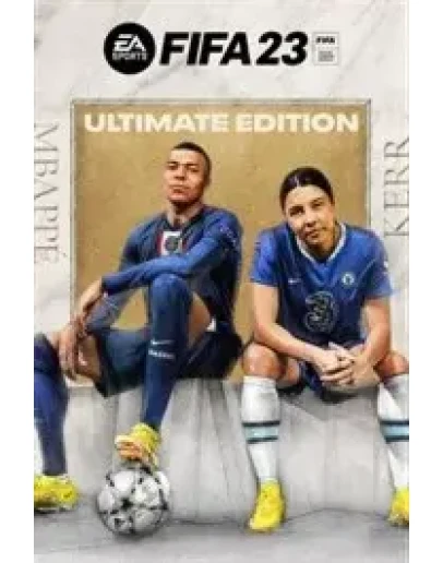 FIFA 23 Ultimate Edition XBOX One Series XS +Монеты