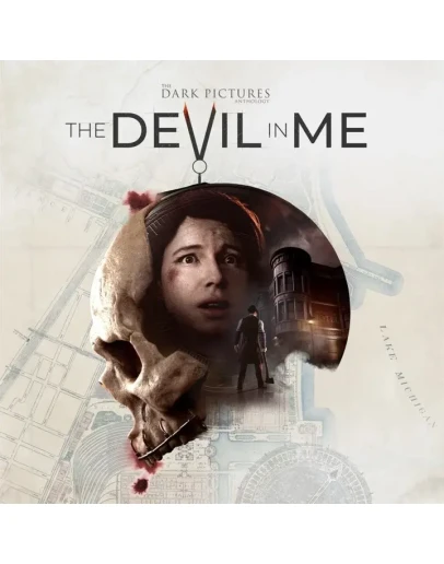 The Dark Pictures Anthology The Devil in Me Xbox One