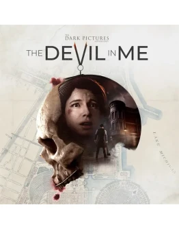 XBOX АРЕНДА The Dark Pictures The Devil in Me
