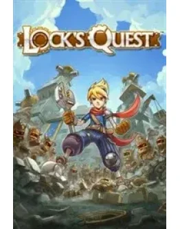Lock's Quest Xbox One & Series XS ключ Lock's Quest Xbox One & Series XS ключ