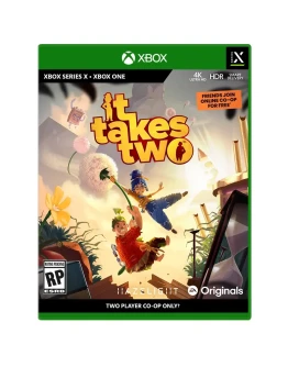 It Takes Two Цифровая версия XBOX ONE XS КЛЮЧ