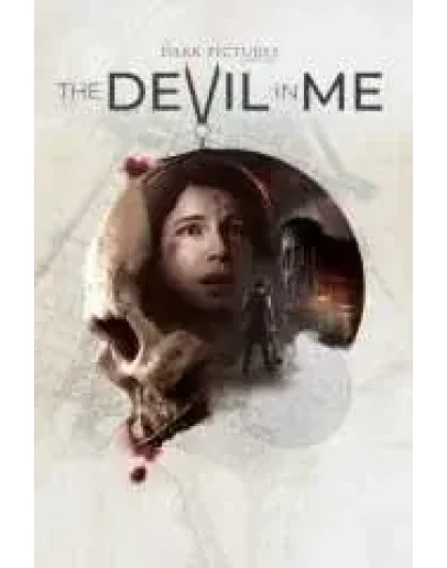 Dark Pictures The Devil in Me НА РУССКОМ PSN PS5 П1-офф