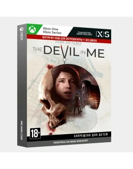 Покупка на ваш аккаунт TDPA: The Devil in Me (Xbox)