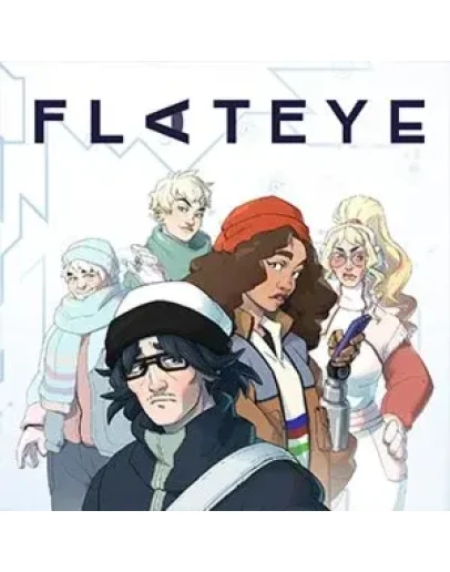 Flat Eye Steam Key RU