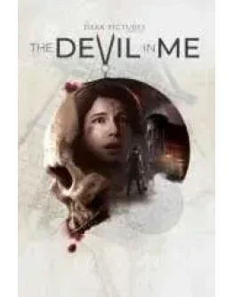 Dark Pictures Anthology The Devil in Me PSN PS4+PS5 ТУР