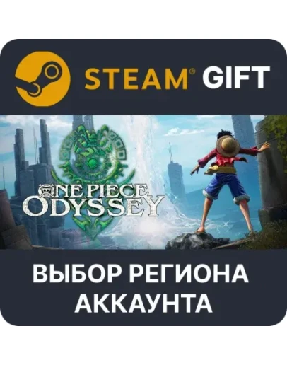 ONE PIECE ODYSSEYSteam - Выбор региона