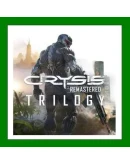 Crysis Remastered Trilogy+ 35 ИгрSteam0 Карты