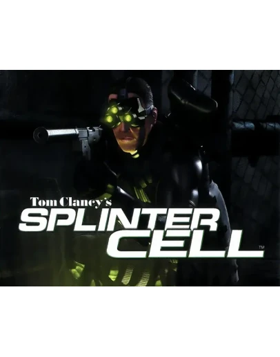 Tom Clancy's Splinter Cell Ubisoft