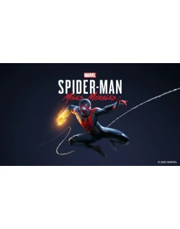 Marvels Spider-Man: Miles Morales LIFETIME WARRANTY