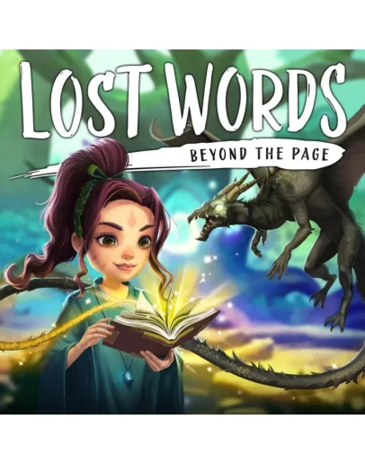 Lost Words: Beyond the Page XBOX Игровой Ключ
