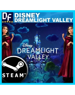 Disney Dreamlight Valley STEAM Аккаунт