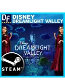 Disney Dreamlight Valley STEAM Аккаунт