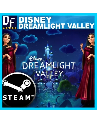 Disney Dreamlight Valley STEAM Аккаунт