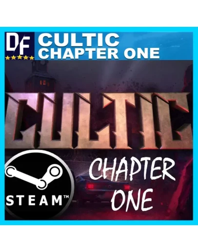 CULTIC STEAM Аккаунт