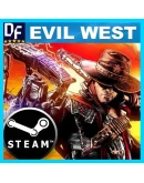 Evil West STEAM Аккаунтна 90 дней