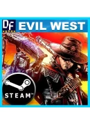 Evil West STEAM Аккаунтна 90 дней