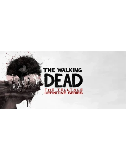 The Walking Dead: The Telltale Definitive Series XBOX
