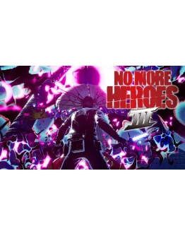 No More Heroes 3 XBOX one Series Xs Активация No More Heroes 3 XBOX one Series Xs Активация