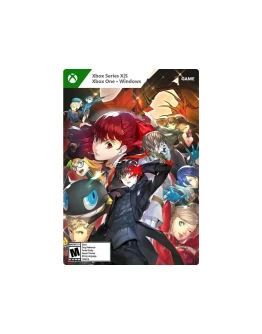 Persona 5 Royal XBOX SERIES XS PC WIN 10 Ключ