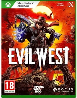 Evil West Xbox One &amp Xbox Series XS