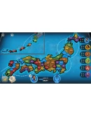 RISK: Global Domination - Countries &amp Continents Map Pa