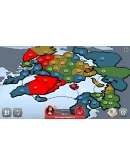 RISK: Global Domination - Countries &amp Continents 2 Map