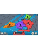 RISK: Global Domination - Dawn of the Dinos Map Pack