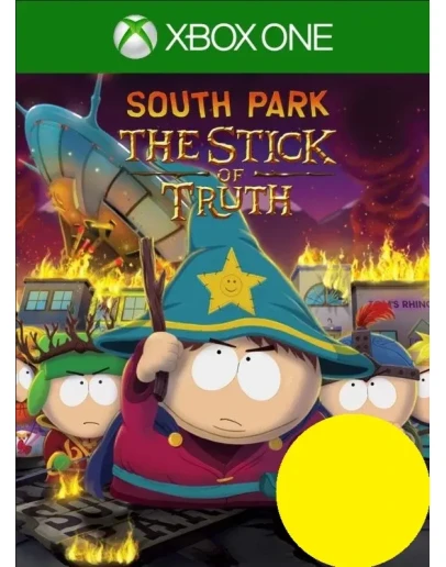 Южный парк: Палка Истины XBOX ONE (Аргентина) Ключ +RUS