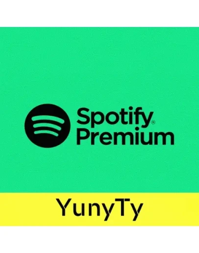 6/12 месяцев Spotify Premium На ваш счет