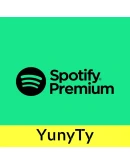 6/12 месяцев Spotify Premium На ваш счет