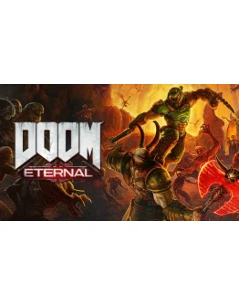 DOOM Eternal ключ Весь мир Глобал РФ Россия стим СНГ