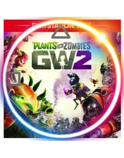 Plants vs. Zombies GW 2 (PS5/EN) П3 - Активация