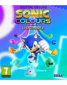 Sonic Colors: Ultimate - Digital Deluxe XBOX Ключ