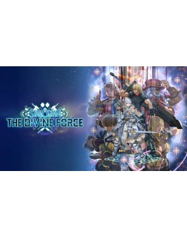 STAR OCEAN THE DIVINE FORCE XBOX one Series Xs STAR OCEAN THE DIVINE FORCE XBOX one Series Xs
