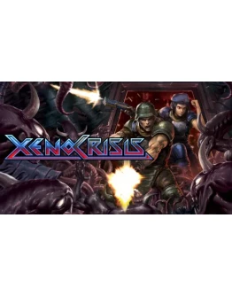 Xeno Crisis XBOX one Series Xs Активация